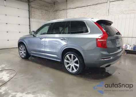 2019 Volvo Xc90 T6 Inscription из США, поврежденный, VIN YV4A22PL1K1490453